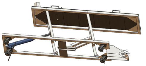 motorcycle table plans