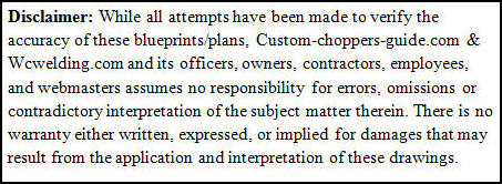 Disclaimer Jig Plans Disclaimer Jig Plans
