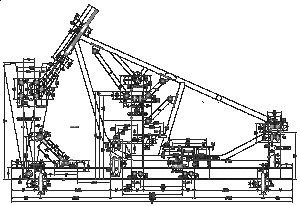 chopper frame blueprints
