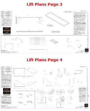 Motorcycle Lift Stand Plans