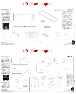 Motorcycle Lift Table Plans