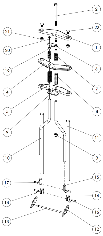 Build Springer Forks