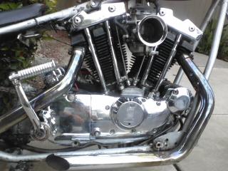 Ironhead Engine