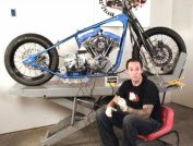 Motorcycle Lift Table Plans