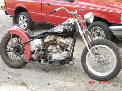 1940 UH Flathead