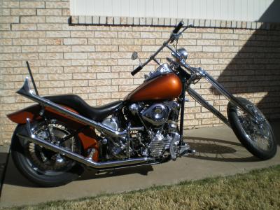 1945 Knucklehead