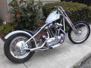 Ironhead Chopper