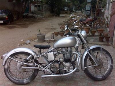 Enfield Bullet