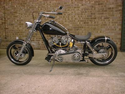 1975 Shovelhead