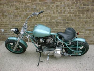 1979 shovelhead