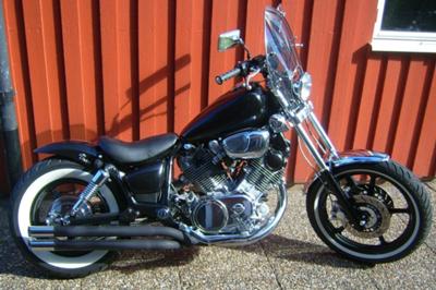 Virago Bobber