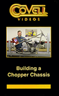 building a chopper frame