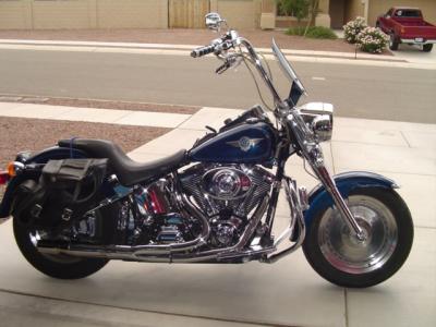 Harley Davidson Fatboy