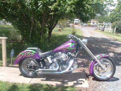 2000 Indian Scout
