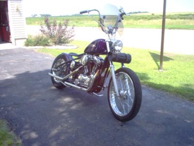 Rigid Sportster