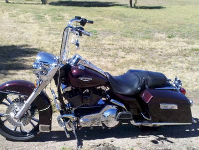 05 clearance road king