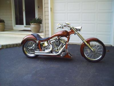 2007 Composite Custom Chopper