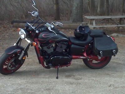 2007 Mean Streak