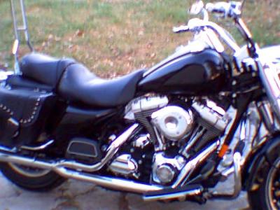 Harley RoadKing