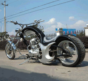 250cc pro street