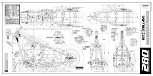 280 rigid chopper frame plans