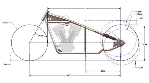 Softail Sportster Plans