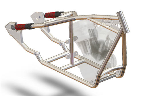 Sportster Soft Tail