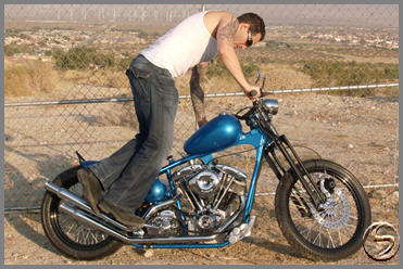 bobber chopper