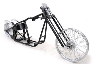 Demon rolling chassis