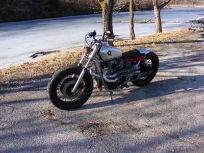 8ball 650 Yamaha