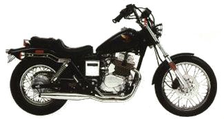 honda rebel