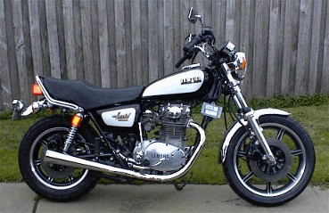 xs650sg yamaha