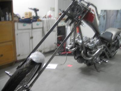 Bastard Chopper