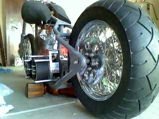 Rear Tire