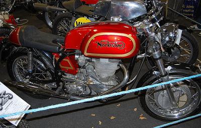 BSA Goldstar