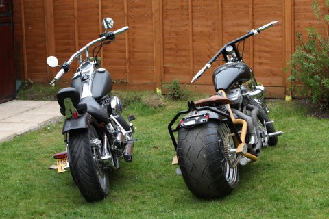 Buell Choppers