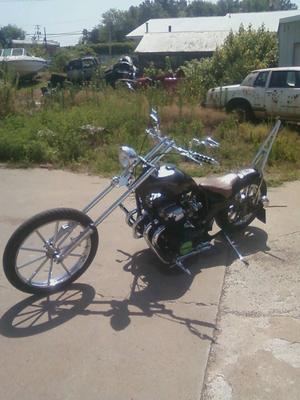 1972 Honda Chopper