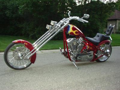 Custom Chopper