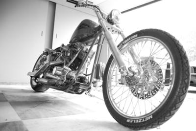 Custom Shovelhead