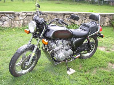 CB750 