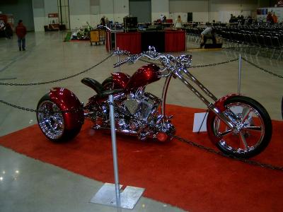 custom trike