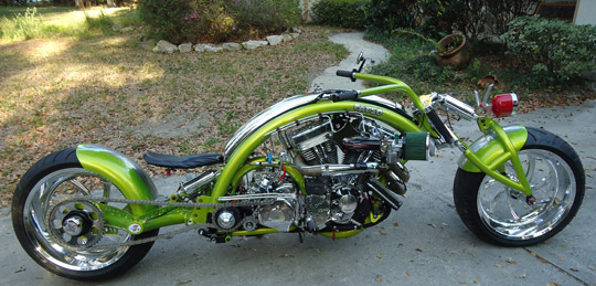 extreme chopper