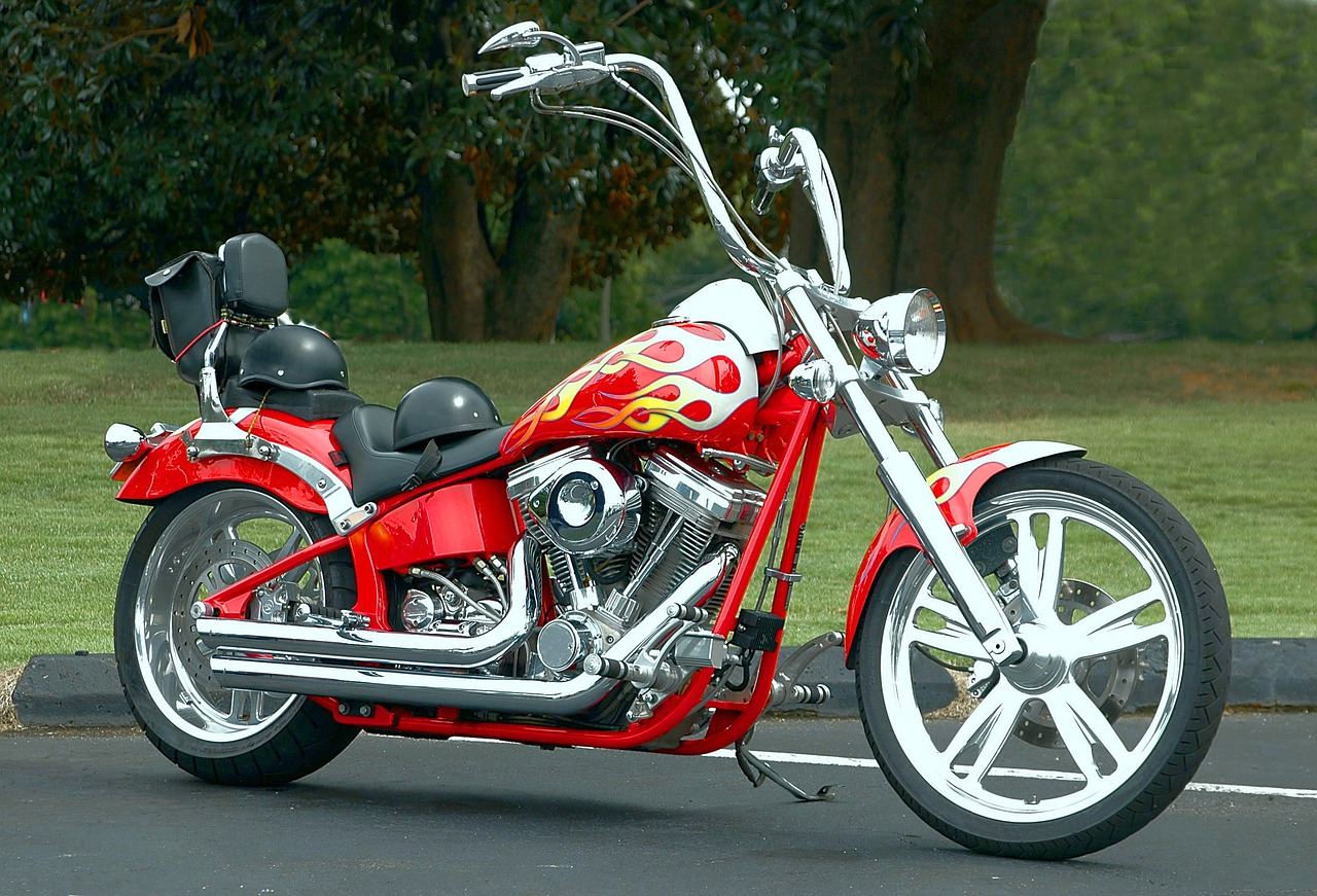 Tips On Custom Chopper  Frames