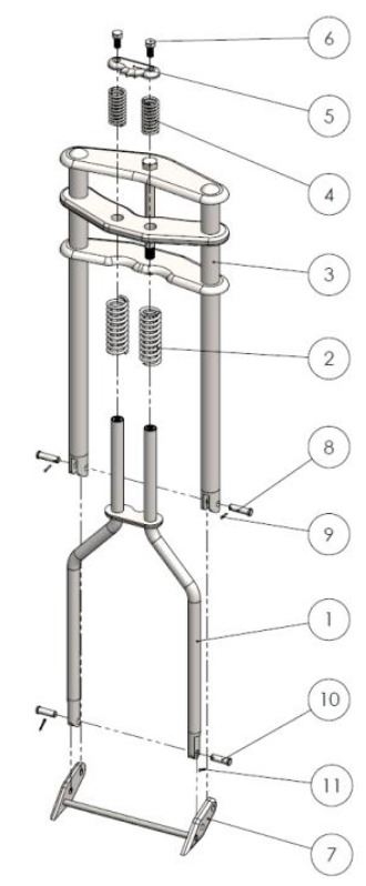 Build Springer Forks