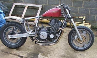 FJ 1200 Yamaha Chopper