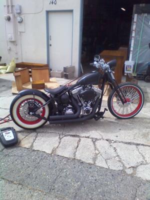 F.T.W. Bobber