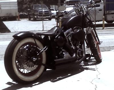 Bobber Classic View