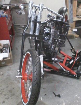 Bobber Before Picture