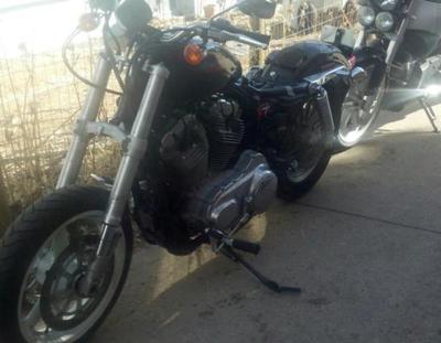 Yamaha bolt springer front sales end
