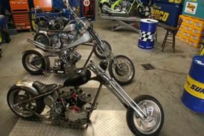 hardtail shovelhead